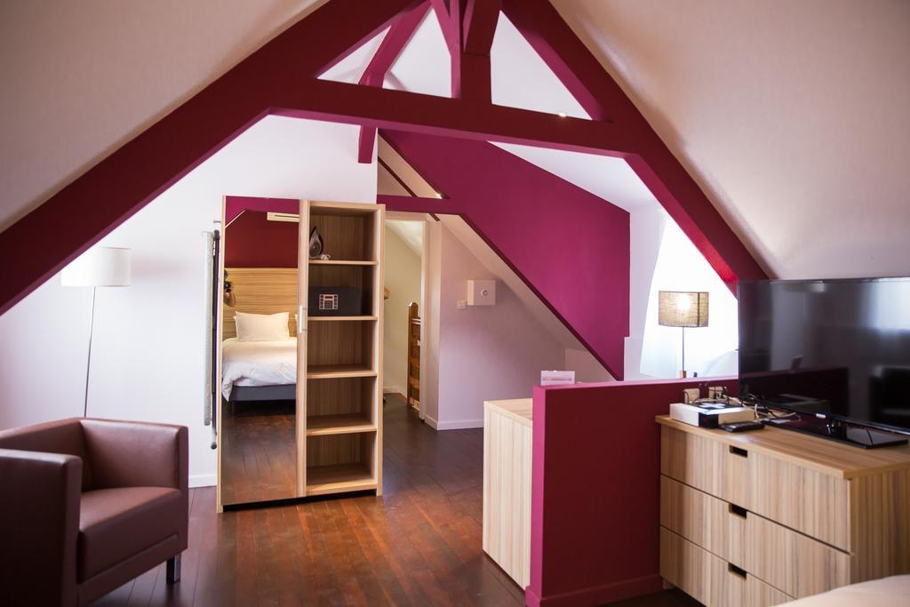 كايان Eclipse Belle Etoile Appart'Hotel الغرفة الصورة